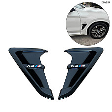 Тунинг добавки за въздуховоди на калниците BMW X3 G01 X4 G02 2018+ – DBa984 - Sellzone.bg Тунинг добавки за въздуховоди на калниците BMW X3 G01 X4 G02 2018+ – DBa984